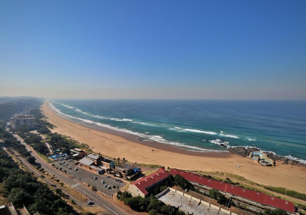 Sea Views At High Tide 1803 Apartman Amanzimtoti Kültér fotó