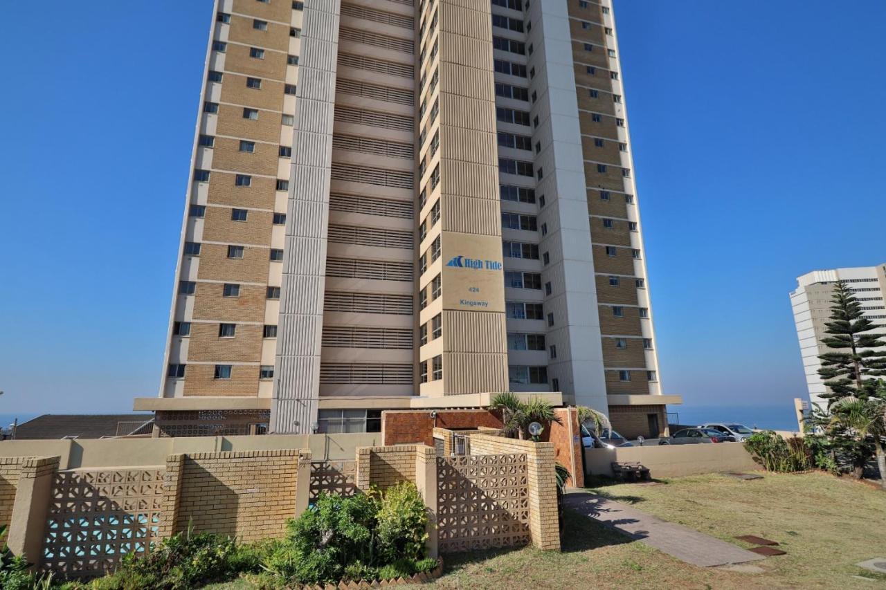 Sea Views At High Tide 1803 Apartman Amanzimtoti Kültér fotó