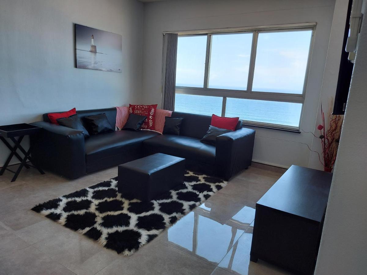 Sea Views At High Tide 1803 Apartman Amanzimtoti Kültér fotó