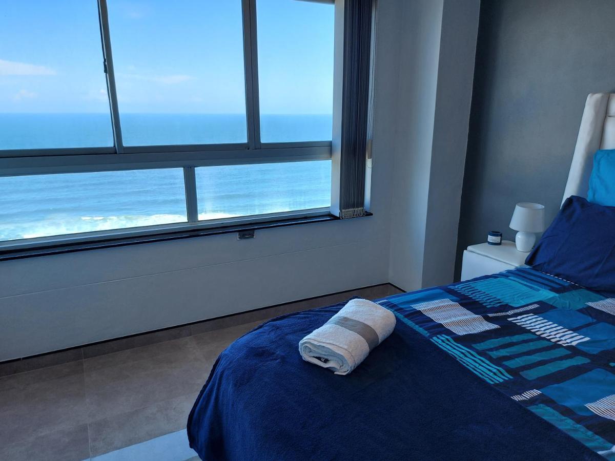 Sea Views At High Tide 1803 Apartman Amanzimtoti Kültér fotó