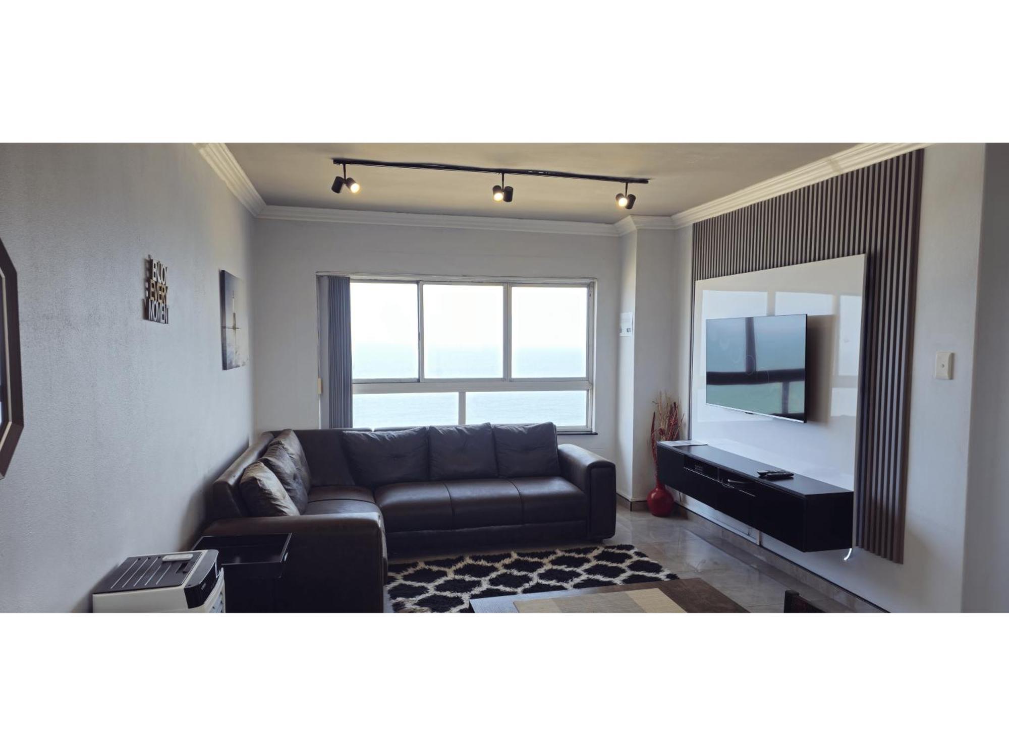 Sea Views At High Tide 1803 Apartman Amanzimtoti Kültér fotó